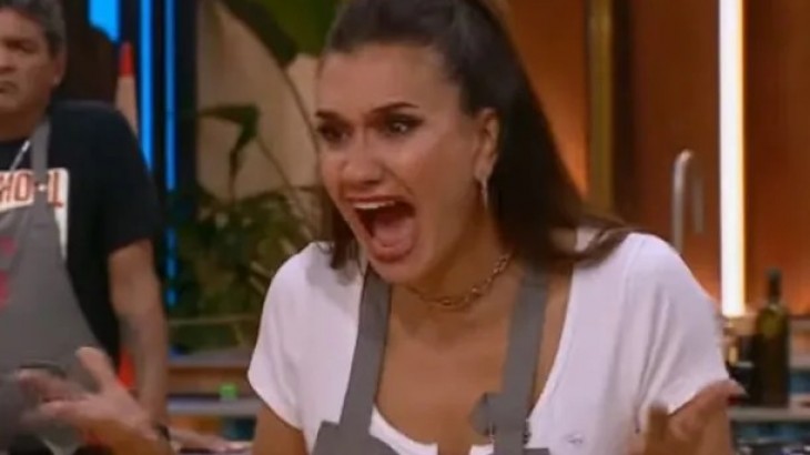 MasterChef Celebrity: ¿Por qué sancionaron a Momi Giardina?